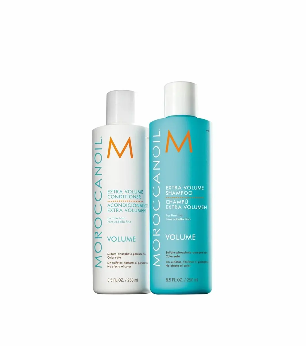 Moroccanoil Extra Volume Trio - 525ml (3x)