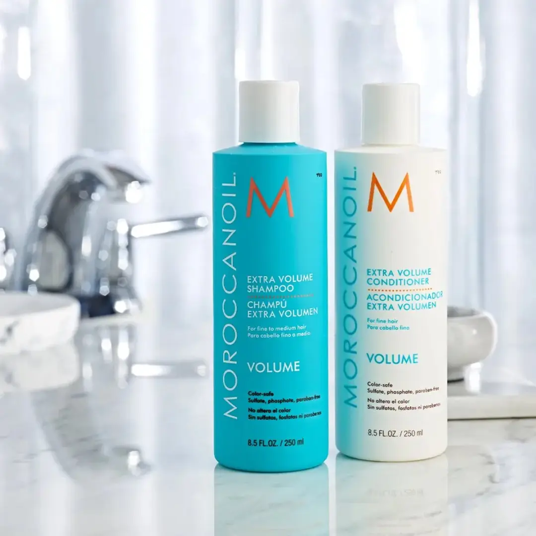 Moroccanoil Extra Volume Trio - 525ml (3x)