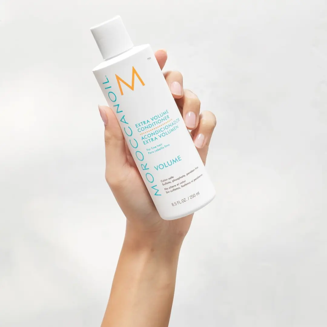 Moroccanoil Extra Volume Trio - 525ml (3x)