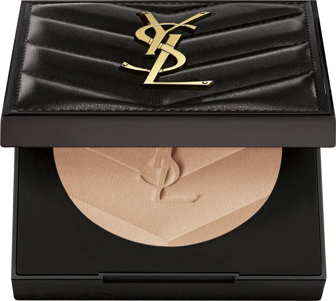 YSL All Hours Hyper Finish Powder #01