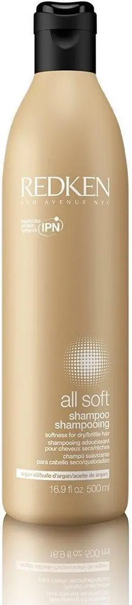 Redken All Soft Conditioner 500ml