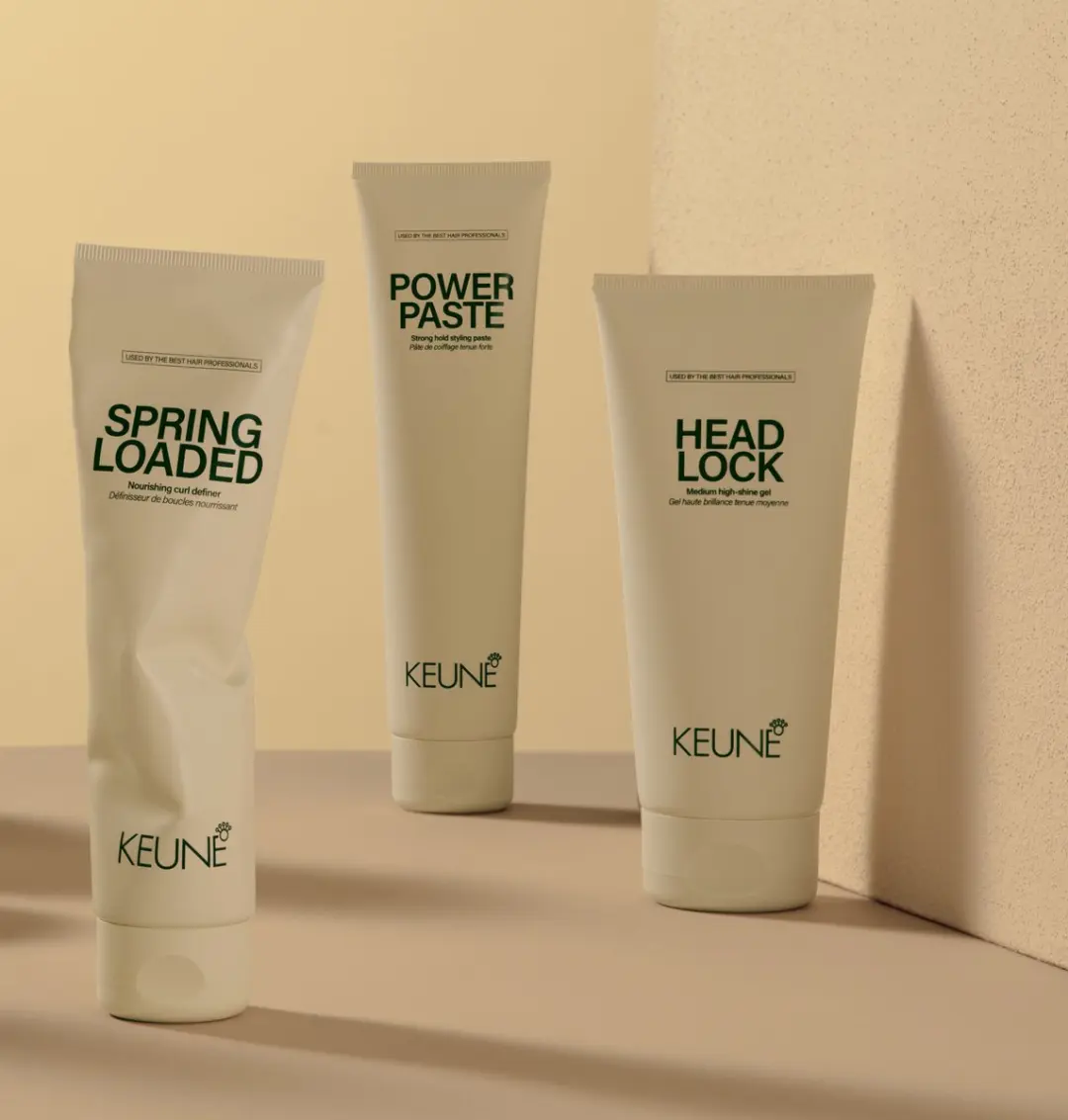 Keune Style HEAD LOCK Hyper Shine Gel 50ml