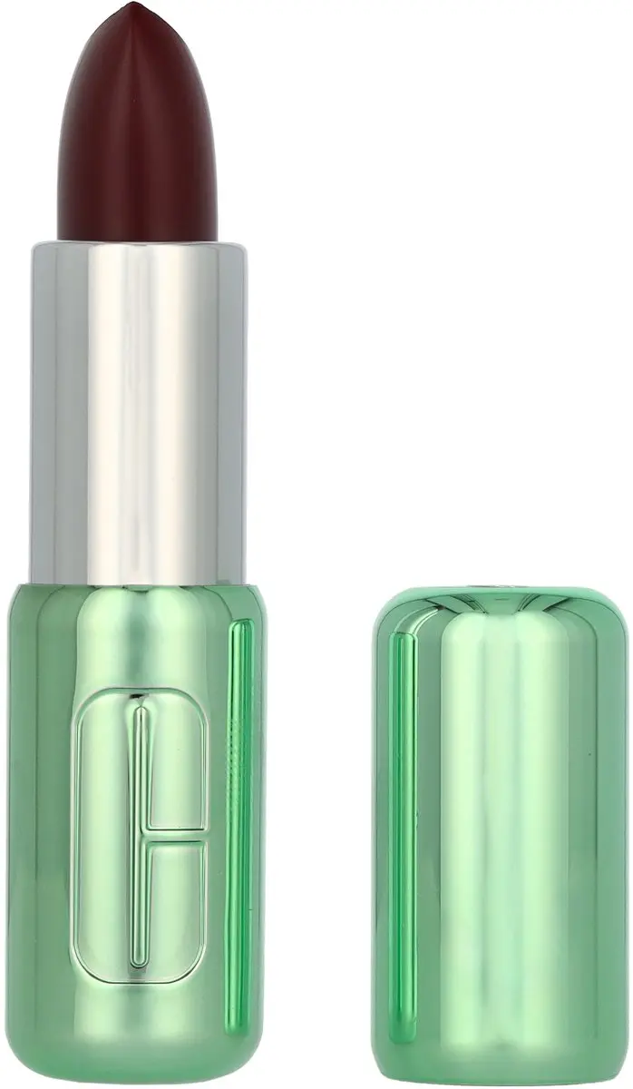 Clinique Pop Longwear Matte Lipstick 08 Bold Pop - 3.9g