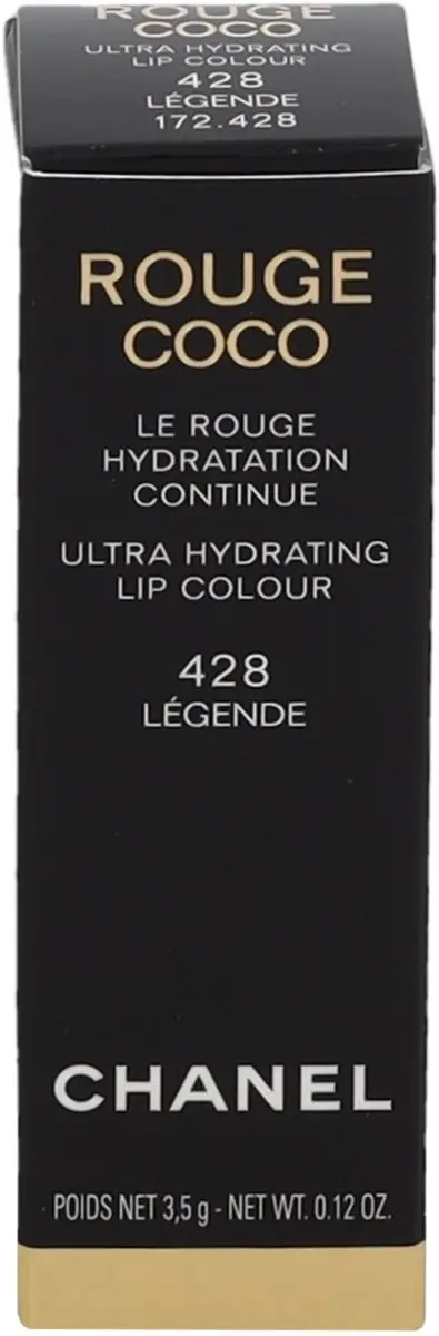 Chanel Rouge Coco Lippenstift 428 Legende