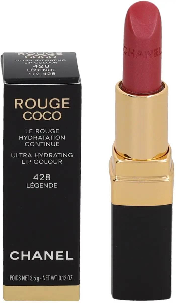 Chanel Rouge Coco Lippenstift 428 Legende