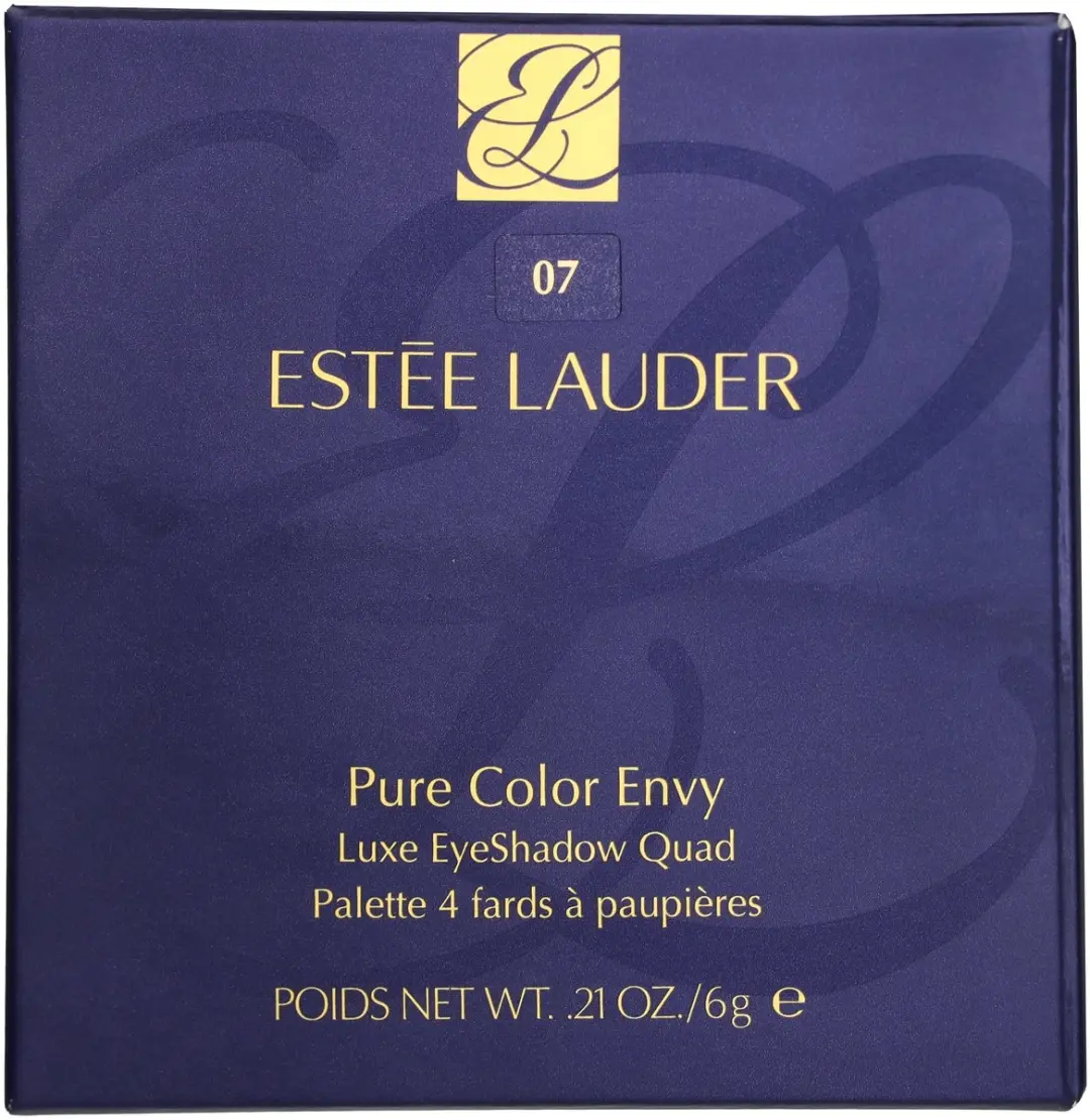 Estée Lauder Pure Color Envy Oogschaduwpalette 4 Kleuren - 6g - Beige