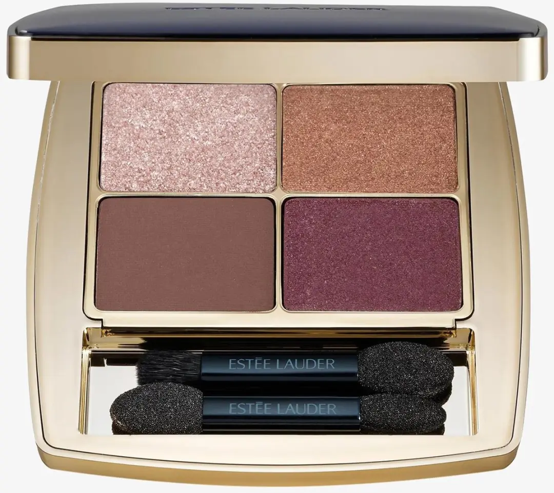 Estée Lauder Pure Color Envy Oogschaduwpalette 4 Kleuren - 6g - Beige