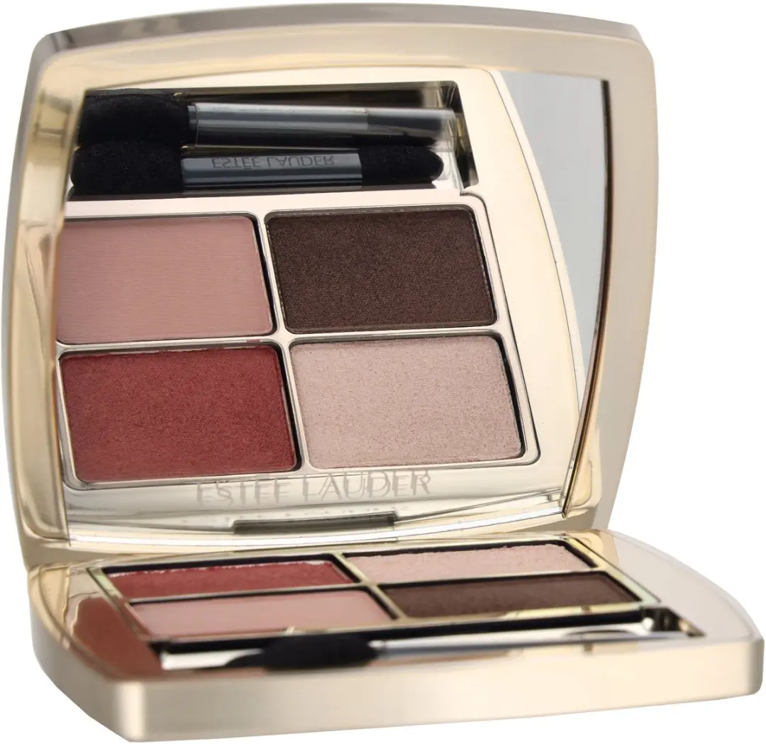 Estée Lauder Pure Color Envy Oogschaduwpalette 4 Kleuren - 6g - Beige