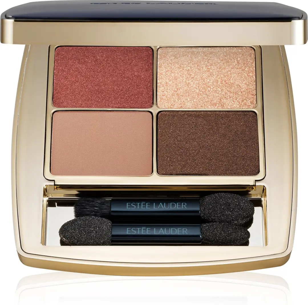 Estée Lauder Pure Color Envy Oogschaduwpalette 4 Kleuren - 6g - Beige