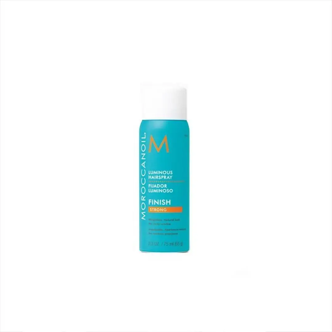 Moroccanoil Luminous Hairspray Strong 75ml - afbeelding 6 van 6