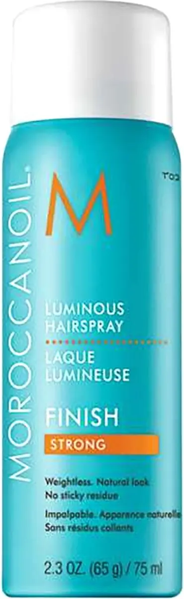 Moroccanoil Luminous Hairspray Strong 75ml