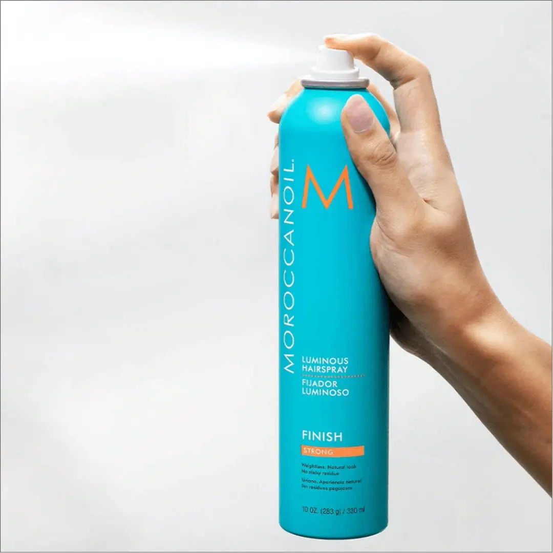 Moroccanoil Luminous Hairspray Strong 75ml