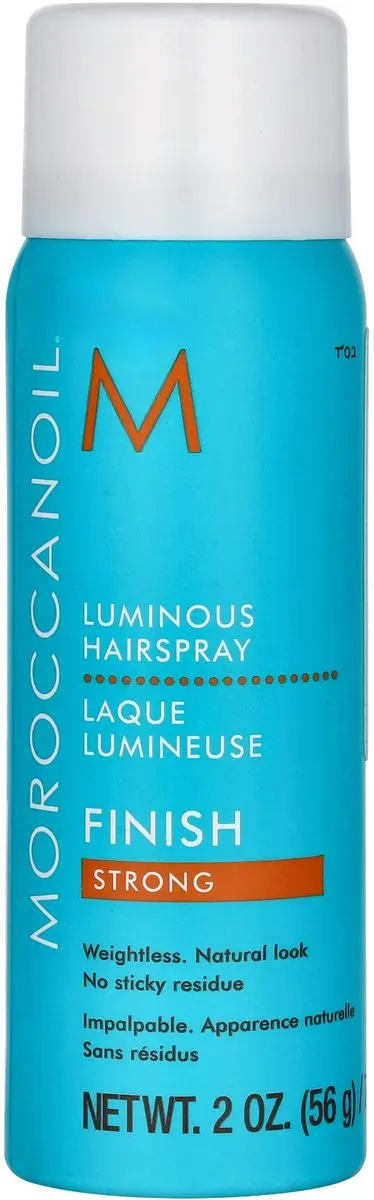 Moroccanoil Luminous Hairspray Strong 75ml