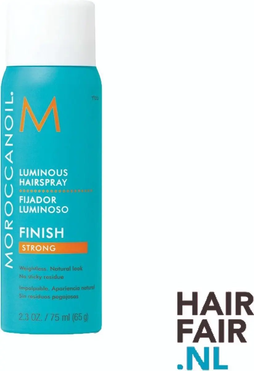 Moroccanoil Luminous Hairspray Strong 75ml