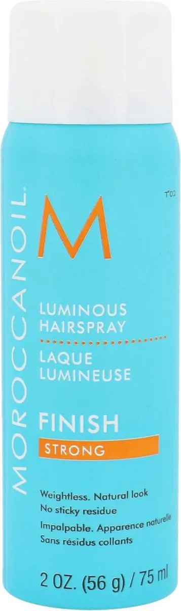 Moroccanoil Luminous Hairspray Strong 75ml