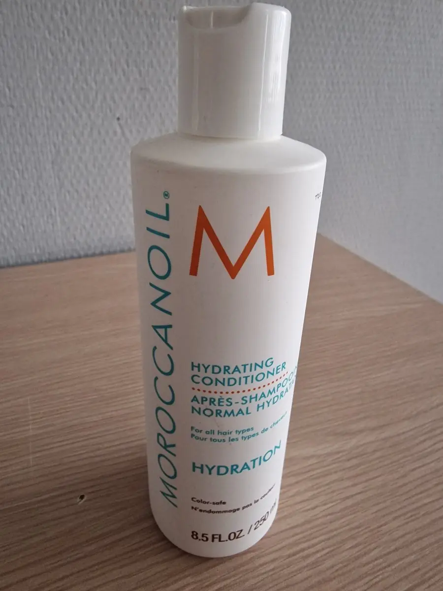 Moroccanoil Hydraterende Conditioner 250ml
