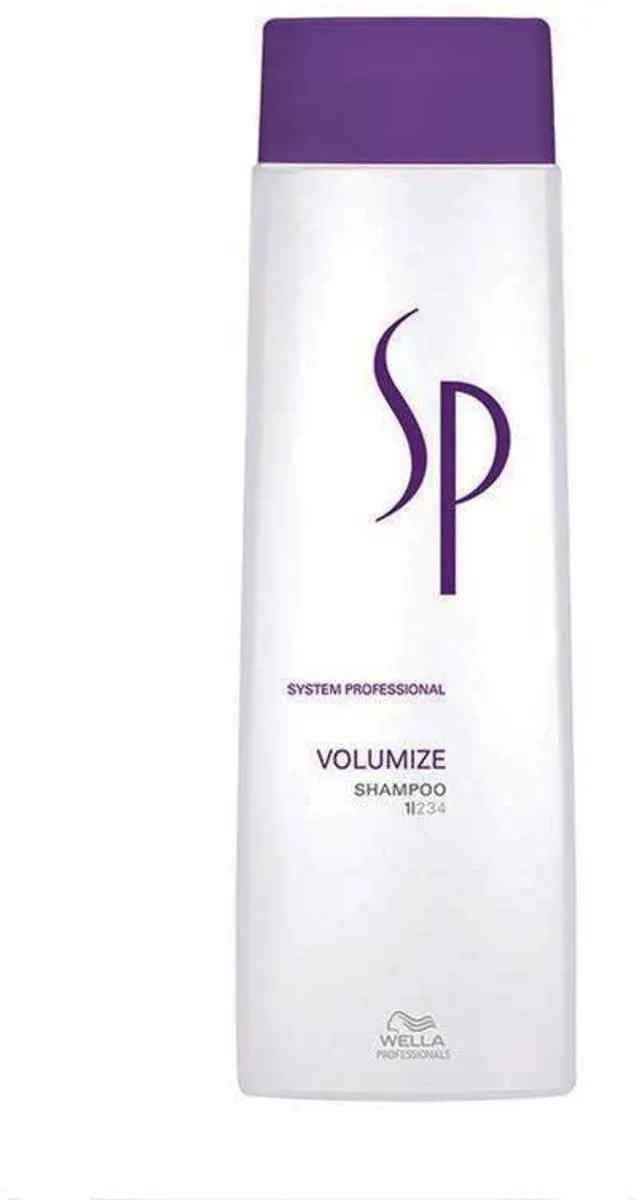 Wella Professionals SP Volumize Shampoo 250ml - afbeelding 6 van 6
