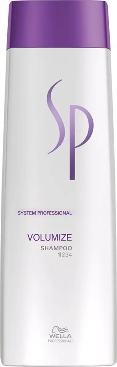 Wella Professionals SP Volumize Shampoo 250ml