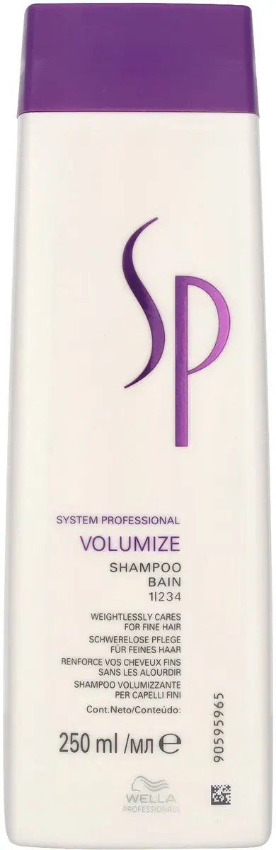 Wella Professionals SP Volumize Shampoo 250ml