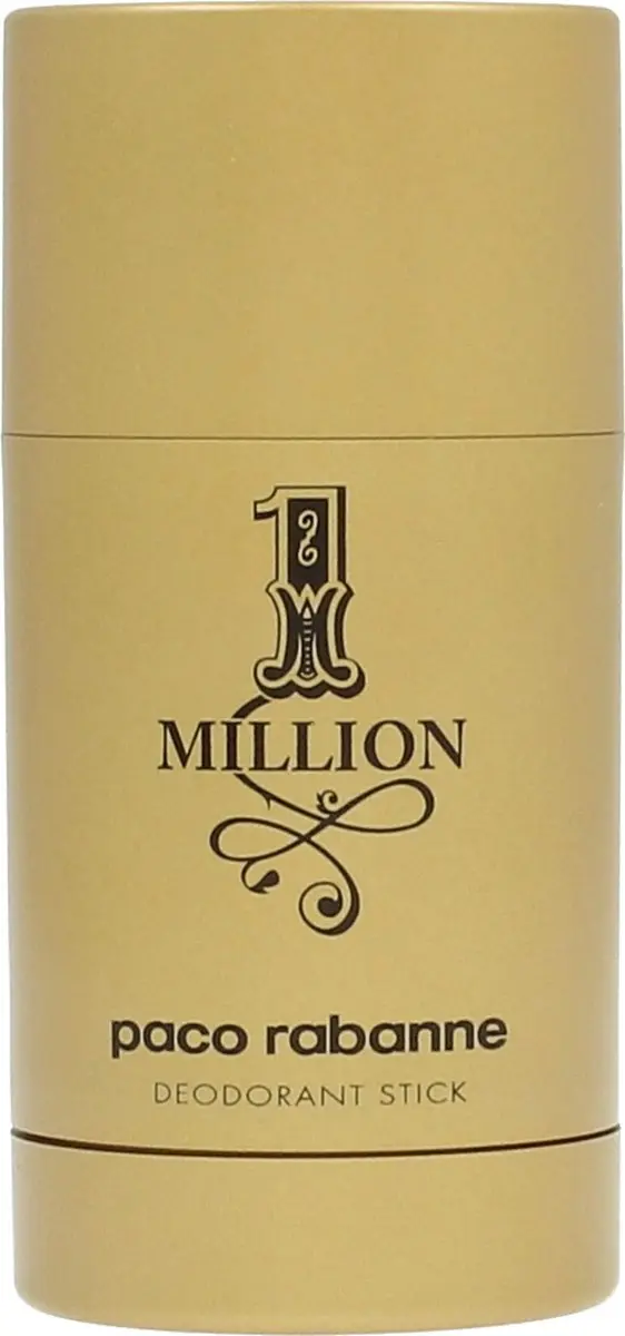 Paco Rabanne 1 Million Deodorant Stick 75ml