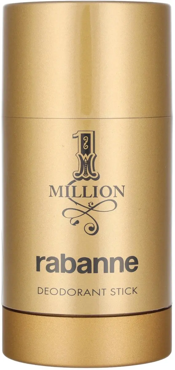 Paco Rabanne 1 Million Deodorant Stick 75ml - afbeelding 6 van 6