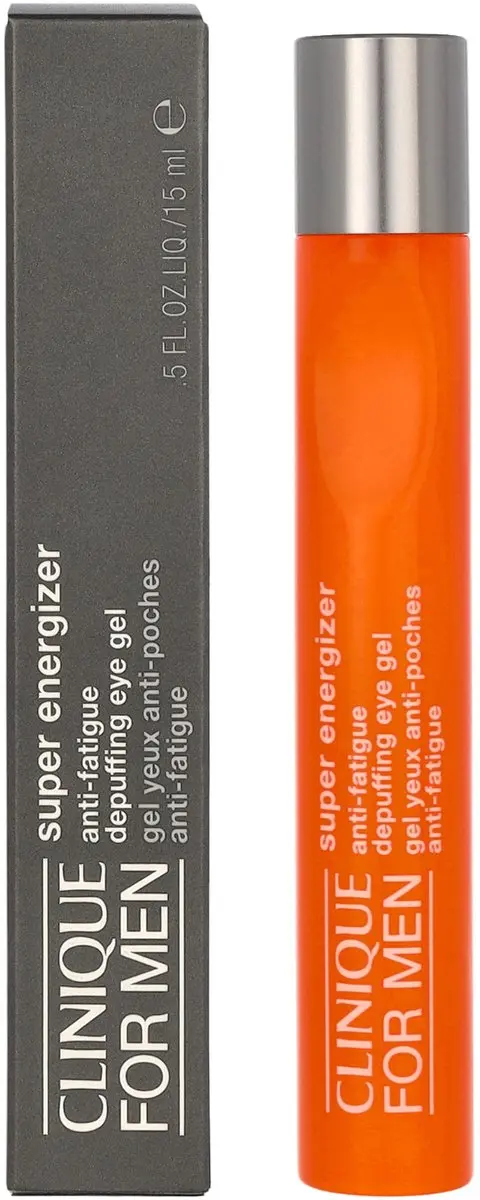 Clinique for Men Super Energizer Oogcrème 15ml