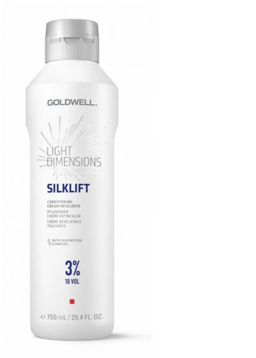 Goldwell Silk Lift Conditioner Developer 3% - 750ml - afbeelding 6 van 6