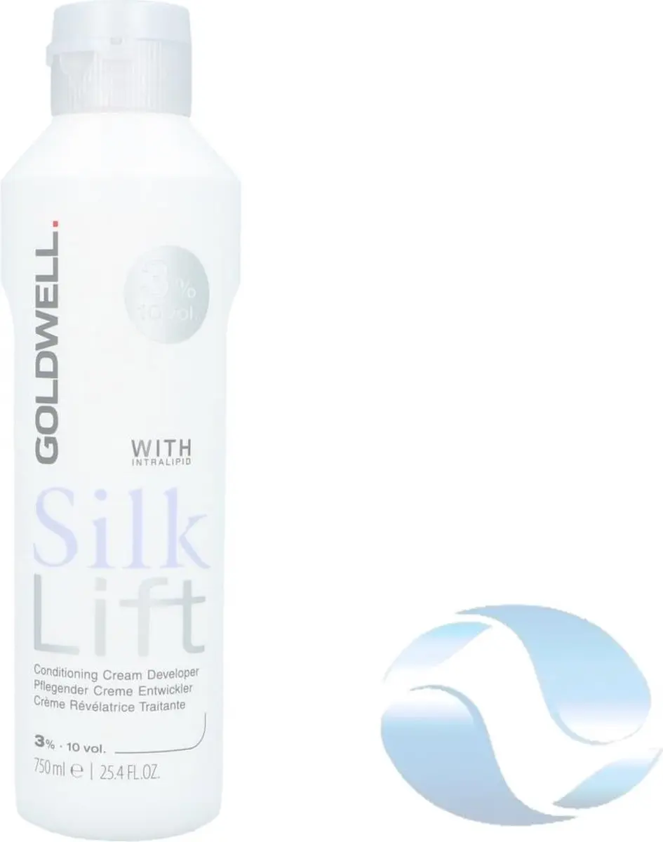 Goldwell Silk Lift Conditioner Developer 3% - 750ml