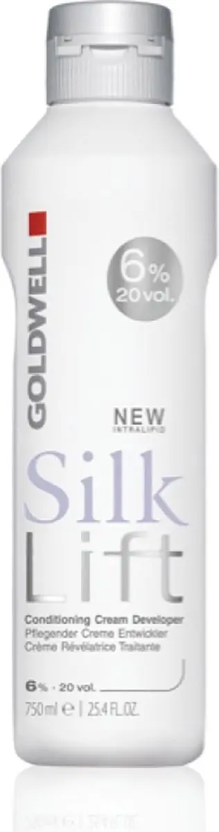 Goldwell Silk Lift Conditioner Developer 3% - 750ml