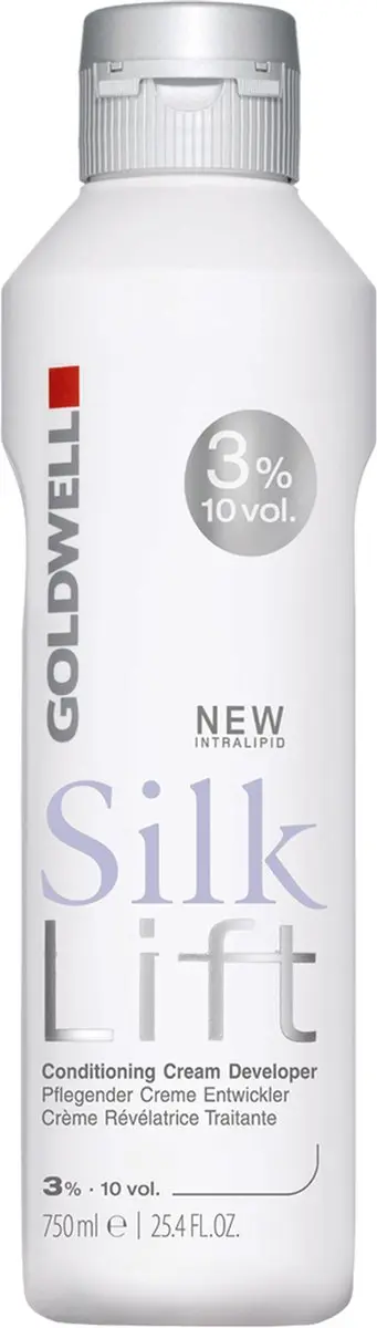 Goldwell Silk Lift Conditioner Developer 3% - 750ml