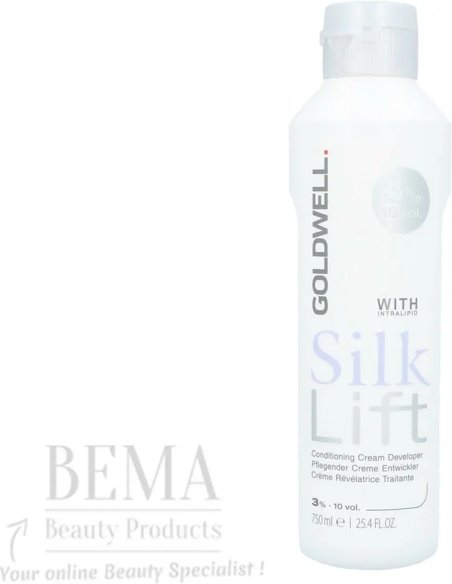 Goldwell Silk Lift Conditioner Developer 3% - 750ml