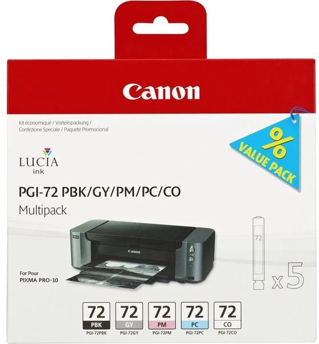 Canon PGI-72 Inktcartridge