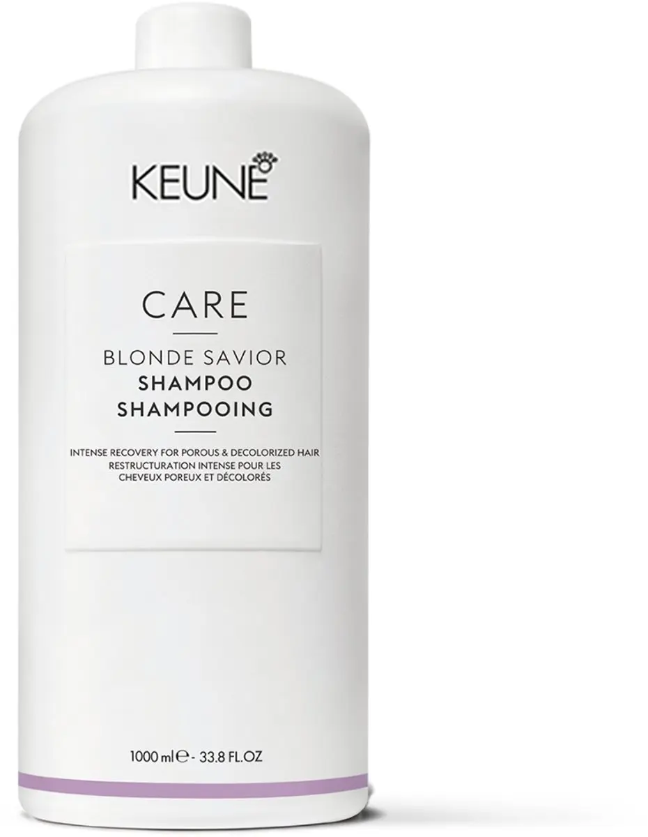 Keune Care Blonde Savior Shampoo 1000ml