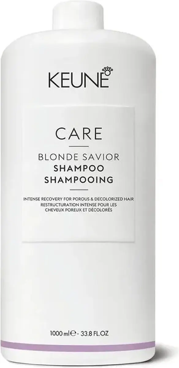 Keune Care Blonde Savior Shampoo 1000ml