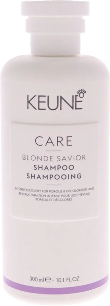 Keune Care Blonde Savior Shampoo 1000ml
