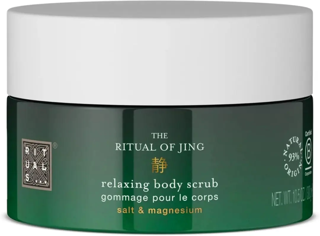 Rituals Jing Shower Gel Body Cream Scrub - 3 Stuks