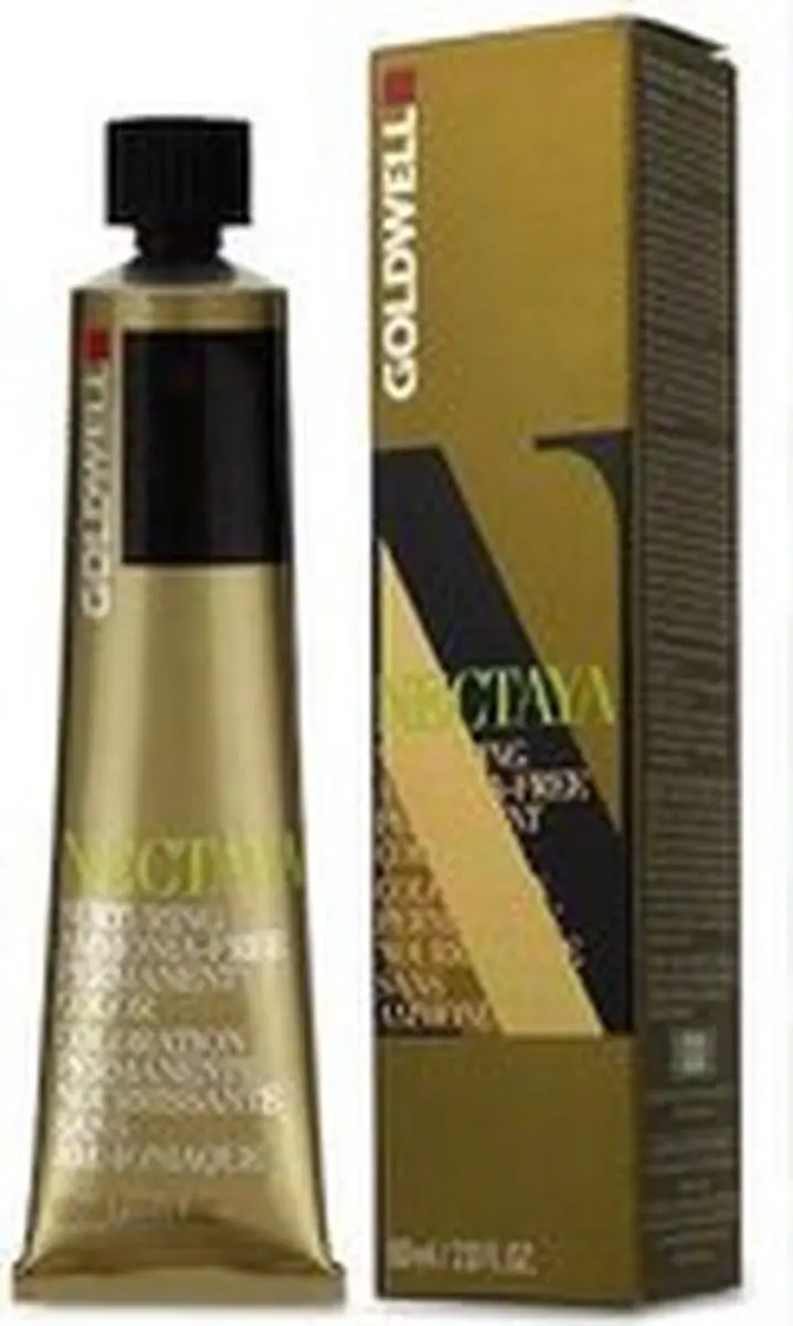 Goldwell Nectaya 3N Semi-permanent Haarkleuring 60ml