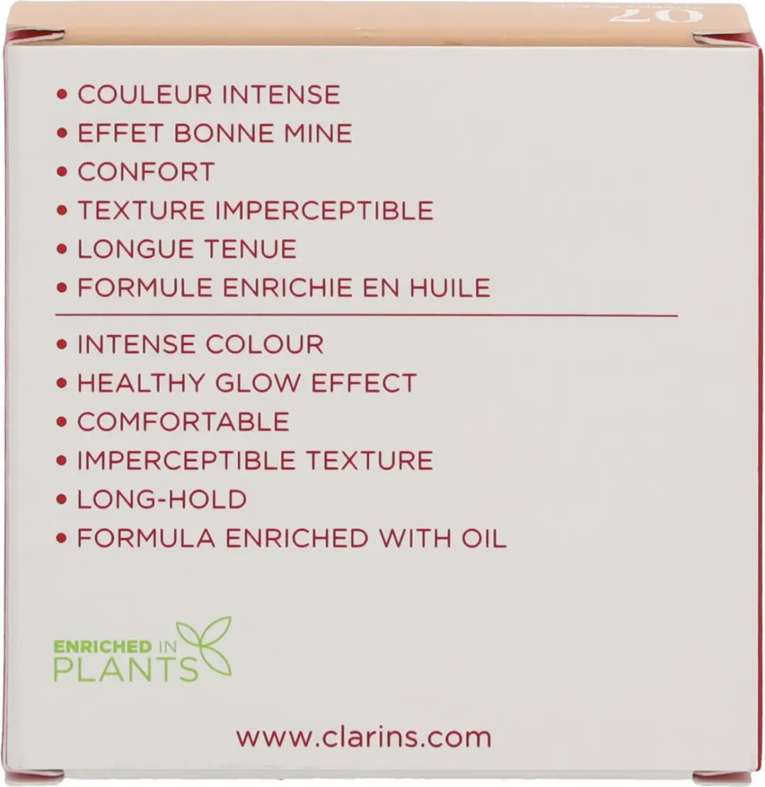Clarins Joli Blush Cheeky Peach 07 - 5g
