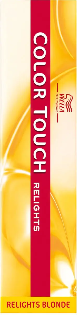 Wella Professionals Color Touch /03 Relights Haarverf 60ml - Zwart - afbeelding 6 van 6