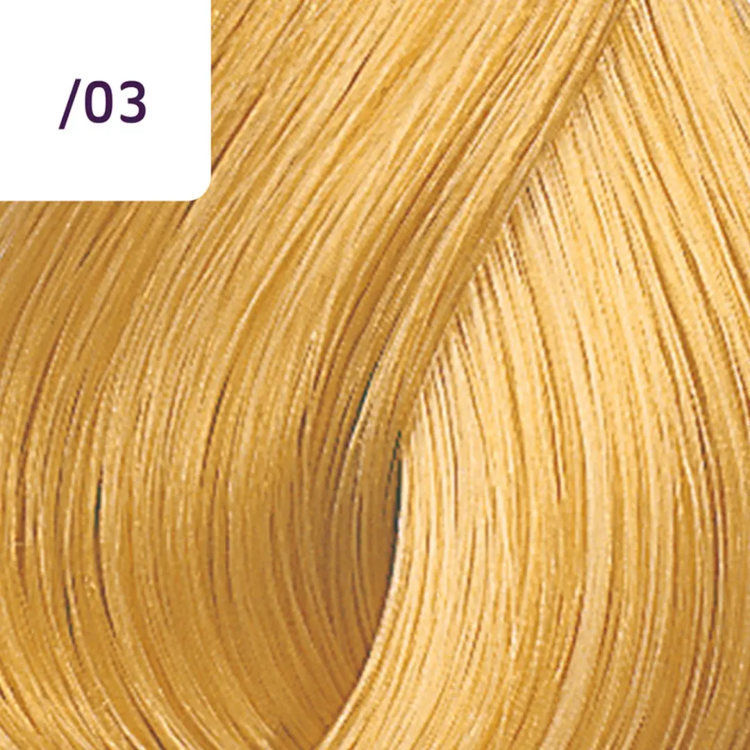 Wella Professionals Color Touch /03 Relights Haarverf 60ml - Zwart