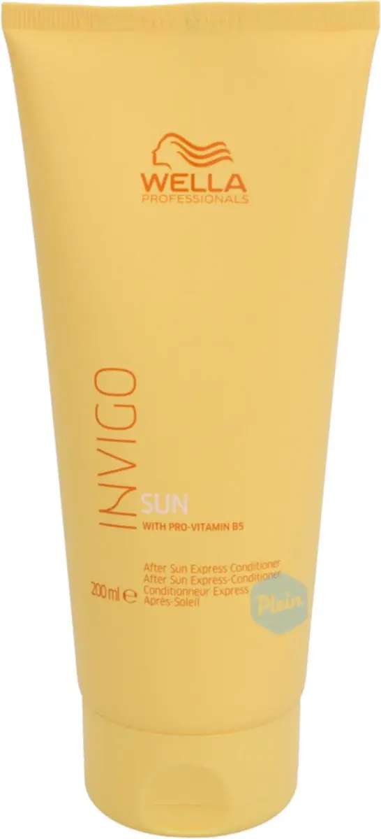 Wella Professionals Invigo After-Sun Express Conditioner 200ml