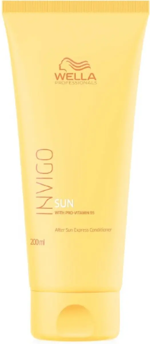 Wella Professionals Invigo After-Sun Express Conditioner 200ml - afbeelding 6 van 6