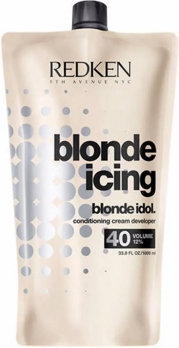 Redken Blonde Idol Conditioner 1L