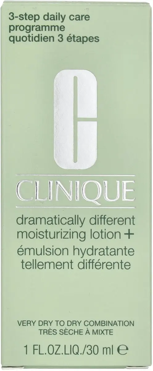 Clinique Dramatically Different Moisturizing Lotion+ Hydratant 30ml