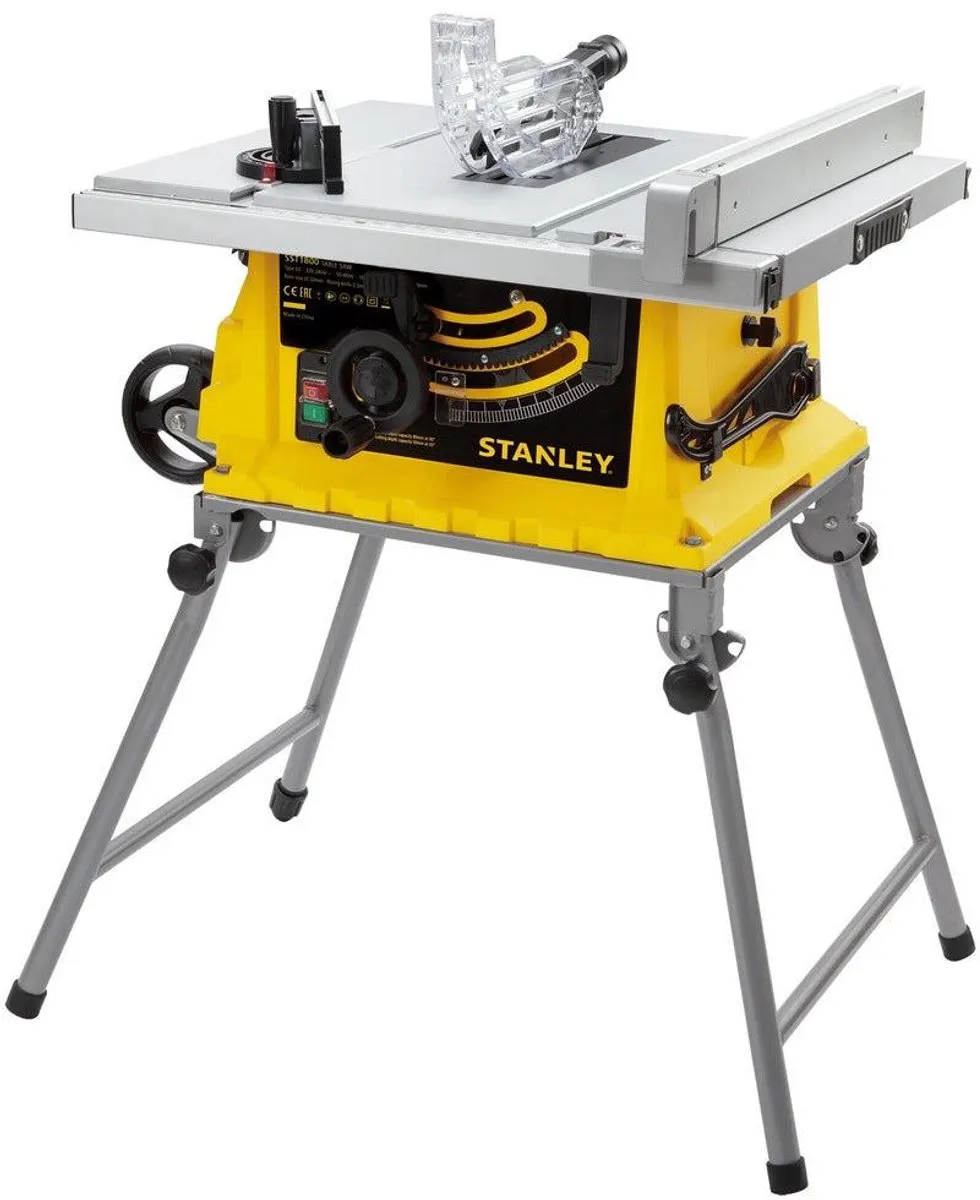Stanley SST1800 FATMAX Tafelzaag 254mm 1800W