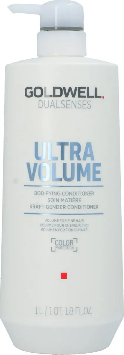Goldwell Dualsenses Ultra Bodifying Volume Conditioner 1000ml