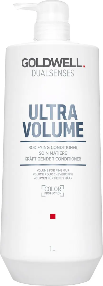 Goldwell Dualsenses Ultra Bodifying Volume Conditioner 1000ml