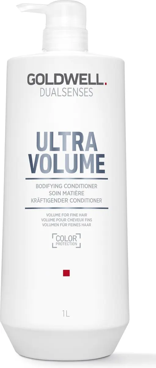 Goldwell Dualsenses Ultra Bodifying Volume Conditioner 1000ml