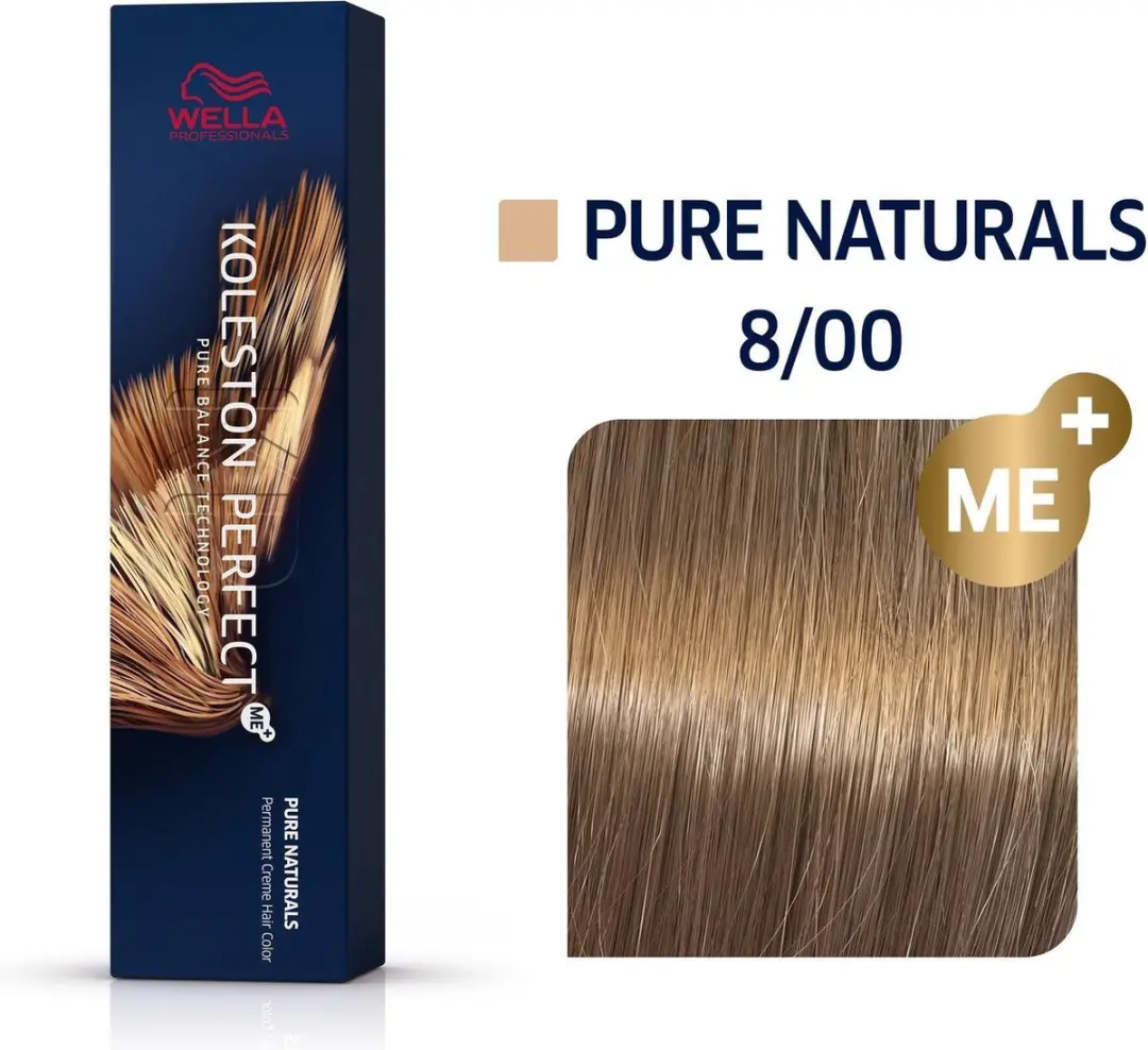Wella Professionals Koleston Perfect Me+ 8/00 Haarverf 60ml