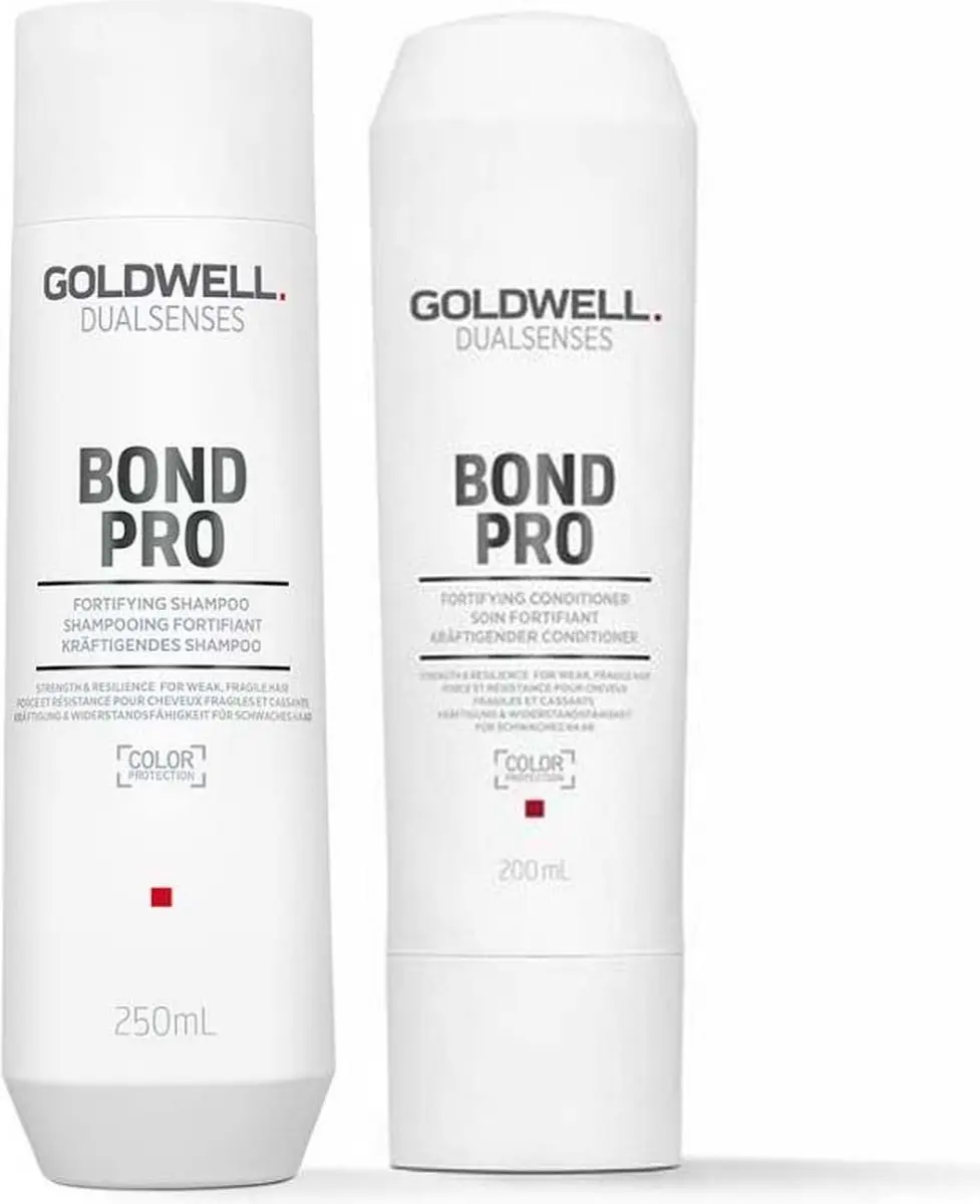 Goldwell Dualsenses Bond Pro Shampoo & Conditioner